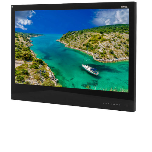 Телевизор AVEL AVS325KS Black