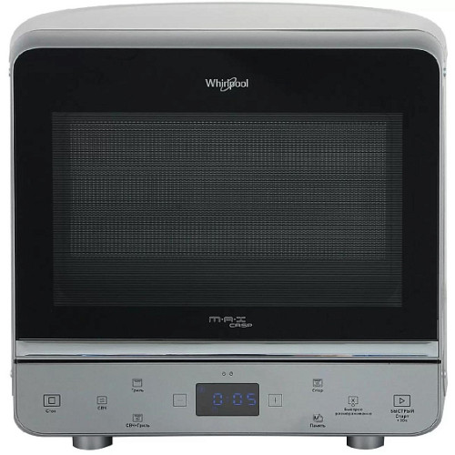 Микроволновая печь WHIRLPOOL MAX 48/IX S