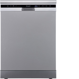 Посудомоечная машина WEISSGAUFF DW 6026 D Silver Посудомоечная машина WEISSGAUFF DW 6026 D Silver