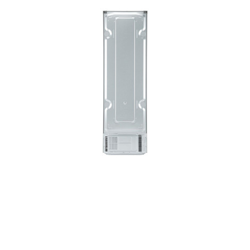Холодильник LG GB-B940DNQZN серебристый