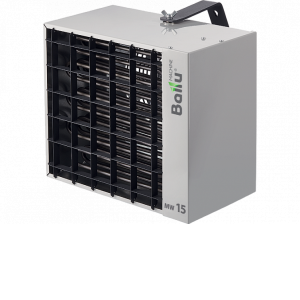 Тепловентилятор BALLU BHP-MW-15