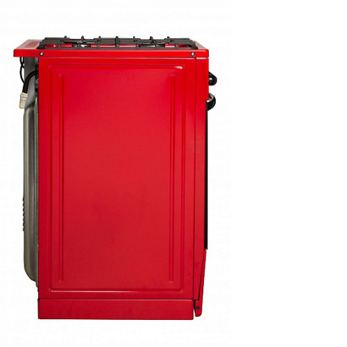 Газовая плита Reex CG-54997 eRd красный