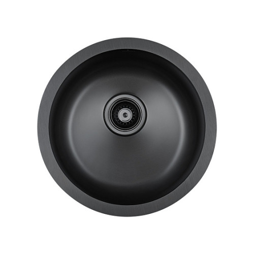 Кухонная мойка PAULMARK Werra PM404646-GM