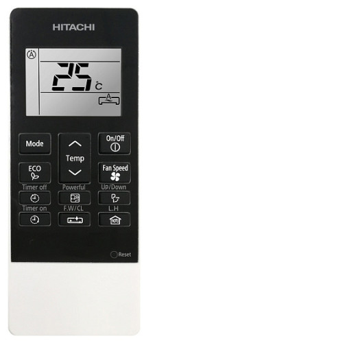 Сплит-система HITACHI RAK-25REF/RAC-25WEF