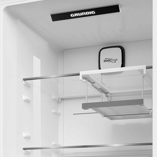 Холодильник GRUNDIG GKPN66930FW