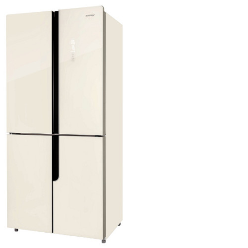 Холодильник NORDFROST RFQ 510 NFGI inverter