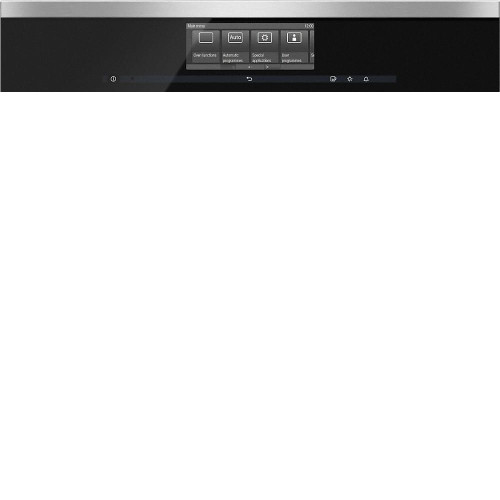 Встраиваемая пароварка Miele DGC 6865 CLST