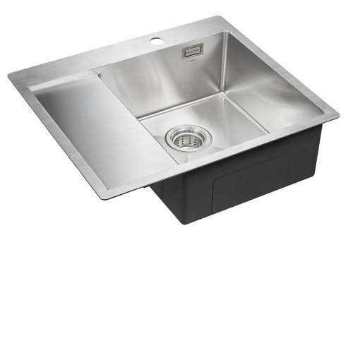 Кухонная мойка PAULMARK Alster PM825951-BSR