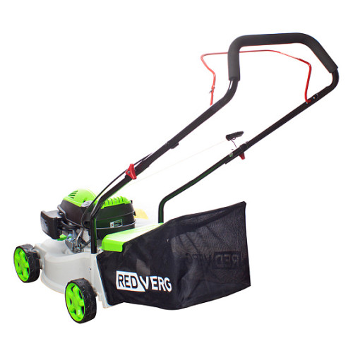 Газонокосилка бензиновая REDVERG RD-GLM40P