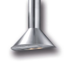 Вытяжка LEX tonda 600 p-b inox