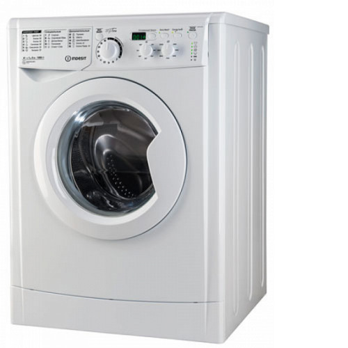 Стиральная машина с фронтальной загрузкой INDESIT EWUD 4103