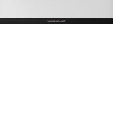 Выдвижной ящик KUPPERSBUSCH 6014 W5 Black Velvet