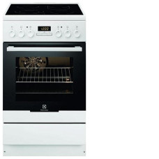 Плита электрическая ELECTROLUX ekc 54502 ow Плита электрическая ELECTROLUX ekc 54502 ow