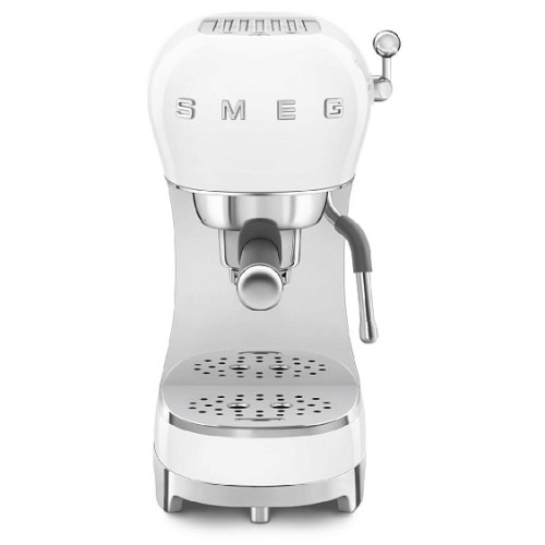 Кофемашина SMEG ECF02WHEU