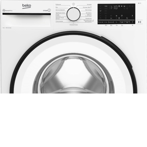 Стиральная машина BEKO B3WFR572W