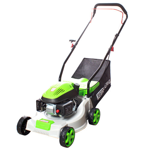 Газонокосилка бензиновая REDVERG RD-GLM40P