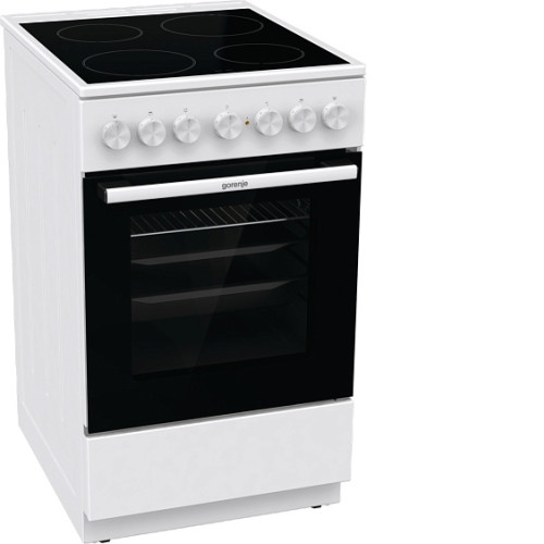 Плита GORENJE GEC5B41WG