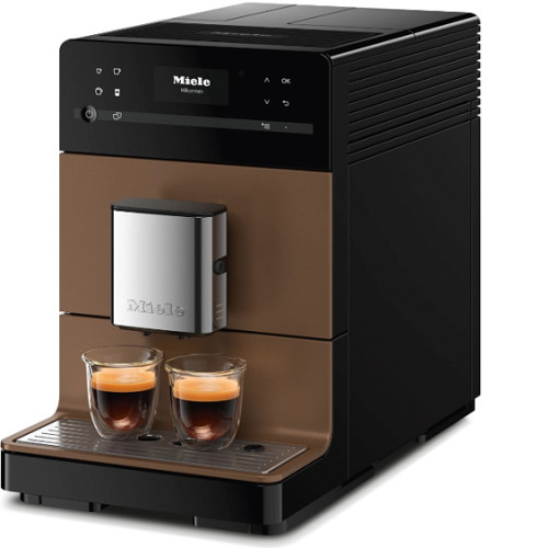 Кофемашина MIELE CM 5710 Silence Bronze