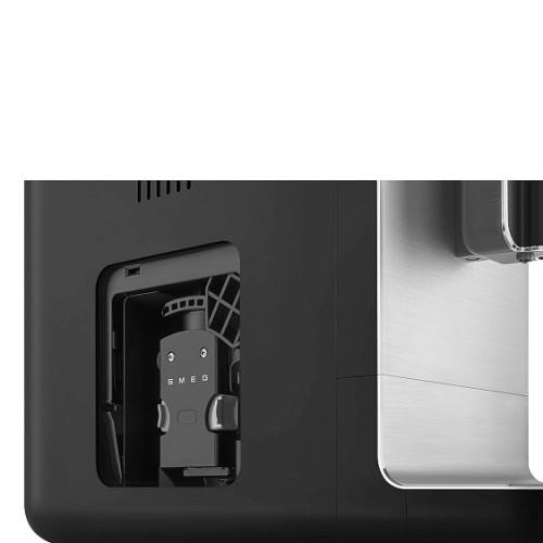 Кофемашина SMEG BCC11BLMEU