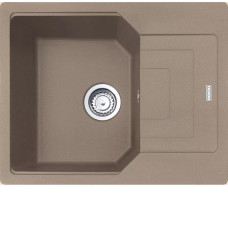 Кухонная мойка FRANKE UBG 611-62 миндаль (114.0612.259)