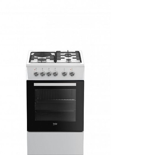 Плита BEKO FSS 53000 DW