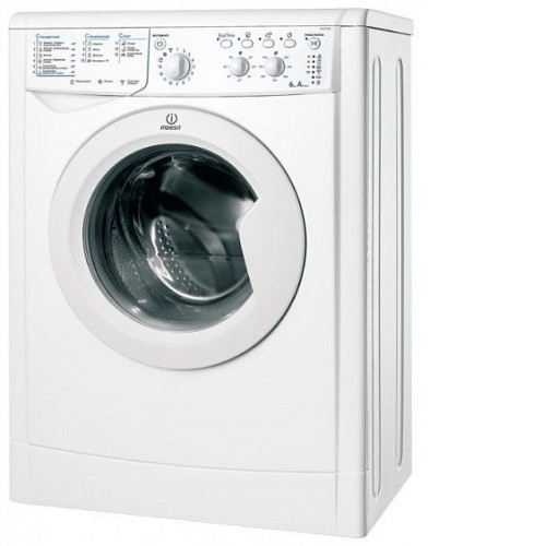 Стиральная машина INDESIT iwsc 6085