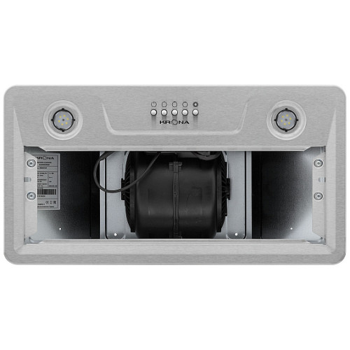 Вытяжка KRONA LUISA 600 INOX PB