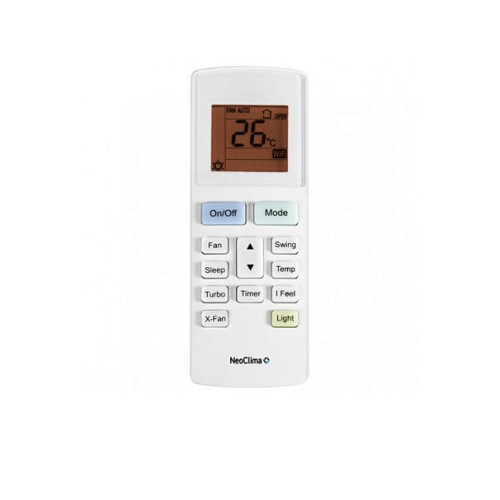 Сплит-система NEOCLIMA NS/NU-HAX36R