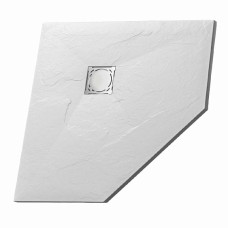 Поддон GROSSMAN GR-S19090D 90х90х2,5 см белый Поддон GROSSMAN GR-S19090D 90х90х2,5 см белый