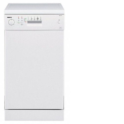 Посудомоечная машина узкая BEKO dfs 1511