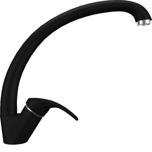 Смеситель WEISSGAUFF WG 00707 Deep Black