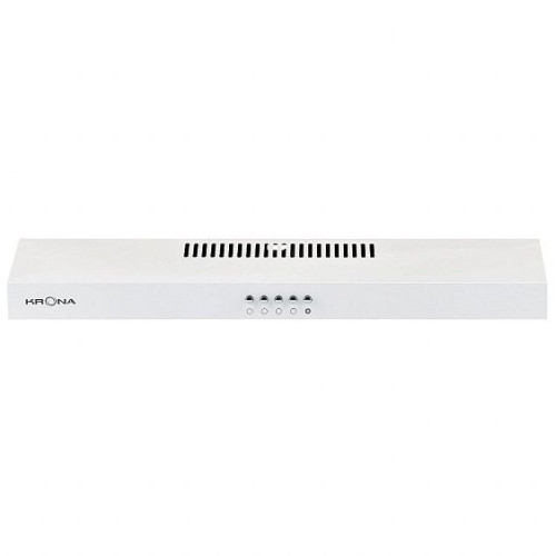 Вытяжка KRONA ERMINA 600 white PB