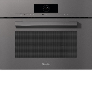 Пароварка MIELE DGM7840 GRGR