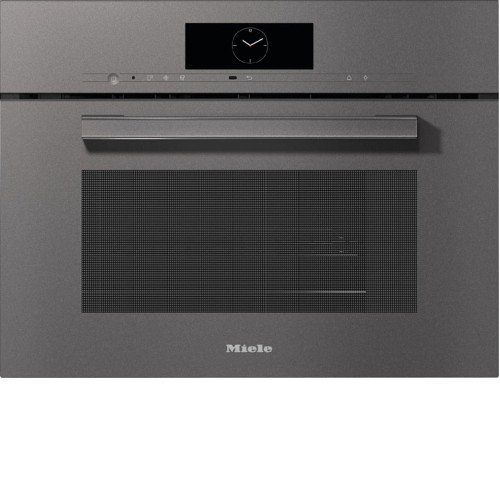 Пароварка MIELE DGM7840 GRGR