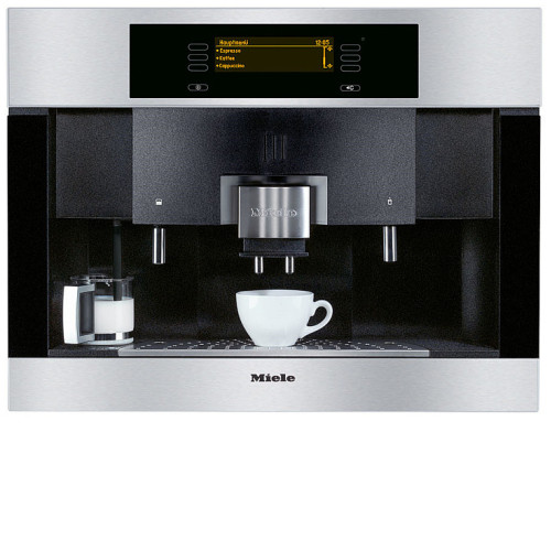 Кофемашина MIELE cva 4080
