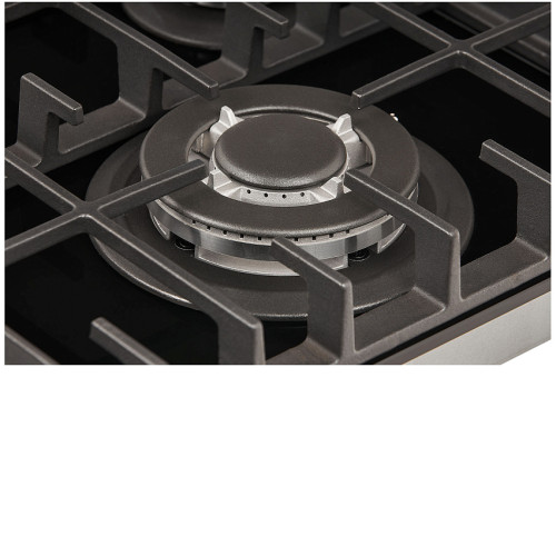 Варочная поверхность HIBERG VM 6145 RB