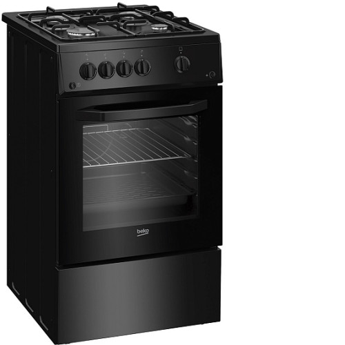 Газовая плита BEKO FFSG 52010 B