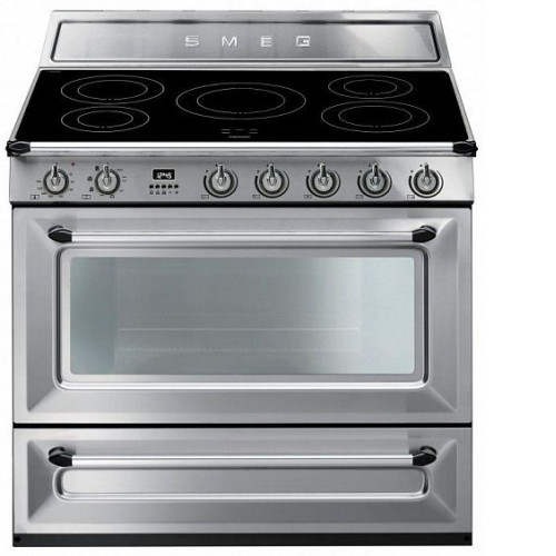 Варочный центр SMEG TR90IX