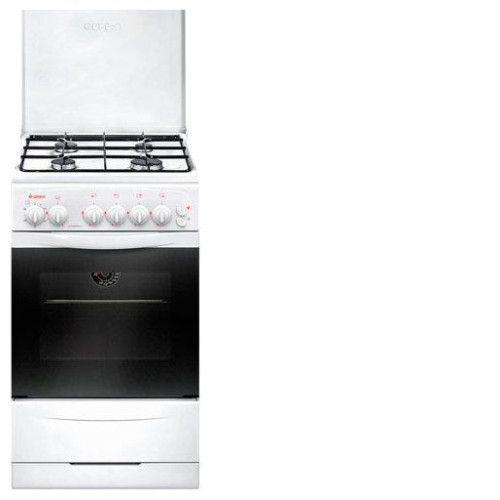 Газовая плита GEFEST GC 532E5WH