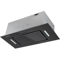Вытяжка MEFERI INBOX60BK GLASS ULTRA Вытяжка MEFERI INBOX60BK GLASS ULTRA