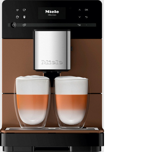 Кофемашина MIELE CM 5710 Silence Bronze