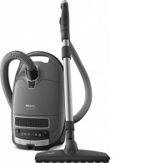 Пылесос MIELE Complete C3 PowerLine SGDF3 125 Gala Edition серый