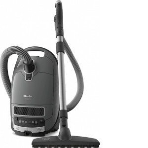 Пылесос MIELE Complete C3 PowerLine SGDF3 125 Gala Edition серый