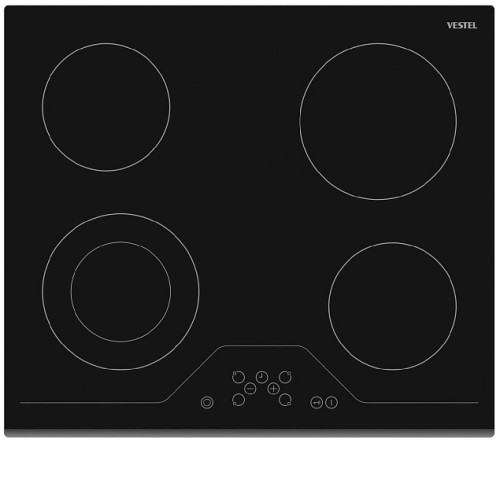 Варочная поверхность VESTEL VH64E222B