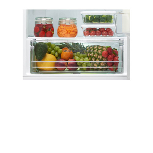 Холодильник LG GB-B59PZDZS серебристый