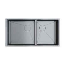 Кухонная мойка OMOIKIRI Taki 85-2-LB-U/IF-IN Side (4997037)