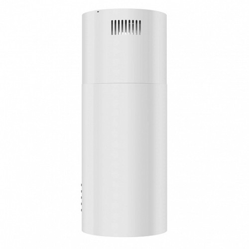 Вытяжка MEFERI TUBE35WH ISLA ULTRA