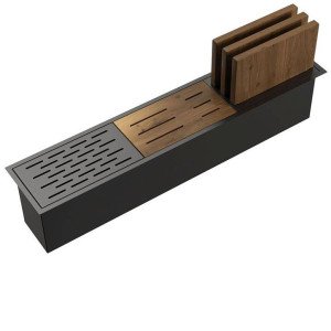 Сушка для посуды OMOIKIRI DRY-02-GM 4999020