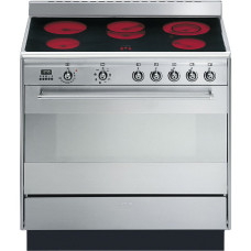 Варочный центр SMEG SUK91CMX9 Варочный центр SMEG SUK91CMX9