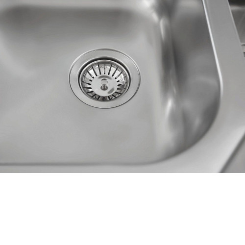 Кухонная мойка GROHE K400 31566SD0